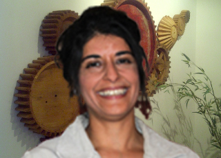Farida Contractor